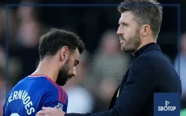 SBOTOP: Neville Demands Accountability as Carrick Faces Fresh Questions After Manchester United Stumble at Fulham