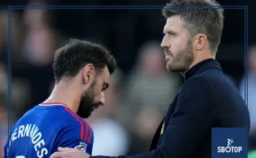 SBOTOP: Neville Demands Accountability as Carrick Faces Fresh Questions After Manchester United Stumble at Fulham