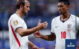 SBOTOP England Player Ratings vs Spain: Individual Performances Under the Wembley Spotlight