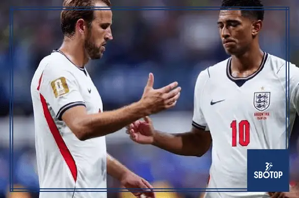 SBOTOP England Player Ratings vs Spain: Individual Performances Under the Wembley Spotlight