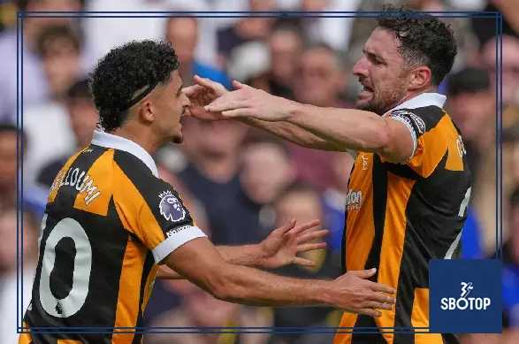 SBOTOP: Chelsea 2-2 Hull City: Unbeaten Tigers Hold Blues to Thrilling Draw After Defensive Lapses Cost Chelsea Victory