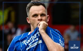 SBOTOP: Rangers Edge Aberdeen 1-0 as Lawrence Shankland’s Penalty Secures First League Victory After VAR Drama