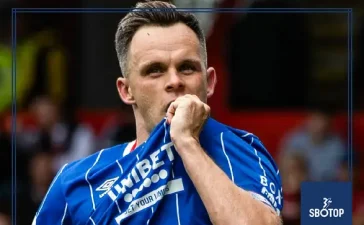 SBOTOP: Rangers Edge Aberdeen 1-0 as Lawrence Shankland’s Penalty Secures First League Victory After VAR Drama