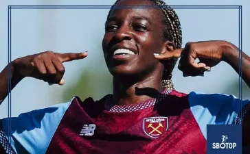 SBOTOP West Ham 2-1 London City Lionesses: Gago and Asseyi Fire Hammers to First WSL Victory of the Season