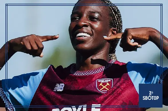 SBOTOP West Ham 2-1 London City Lionesses: Gago and Asseyi Fire Hammers to First WSL Victory of the Season