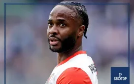 SBOTOP: Raheem Sterling Acknowledges Dangerous Lamborghini Driving Before Motorway Crash