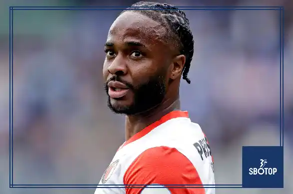 SBOTOP: Raheem Sterling Acknowledges Dangerous Lamborghini Driving Before Motorway Crash