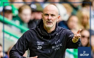 SBOTOP: Hibernian Begin Search for a New Permanent Manager as John Potter Guides the Club Through a Crucial Transition