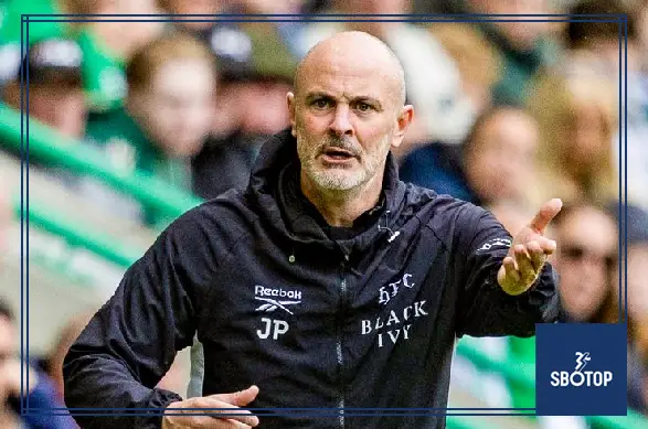 SBOTOP: Hibernian Begin Search for a New Permanent Manager as John Potter Guides the Club Through a Crucial Transition