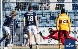 SBOTOP: Dundee Hold Their Nerve to Overcome Motherwell and Climb the Scottish Premiership Table