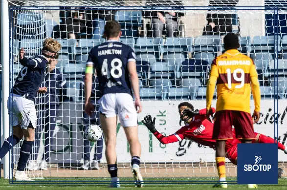 SBOTOP: Dundee Hold Their Nerve to Overcome Motherwell and Climb the Scottish Premiership Table