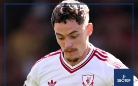 SBOTOP: Carragher Calls for a Liverpool Change as Wirtz Comes Under Pressure Before Manchester City Clash