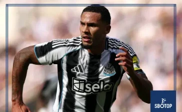 SBOTOP: Jamaal Lascelles Looks Back on Newcastle Journey as Veteran Defender Keeps His Playing Future Alive
