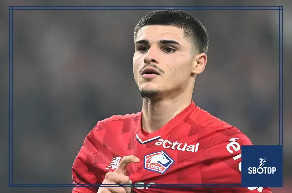 SBOTOP: Newcastle United Near Agreement to Sign Lille Star Matias Fernandez-Pardo Before Transfer Deadline