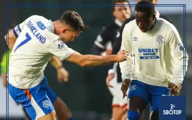 SBOTOP: Rangers Triumph at Falkirk as Celtic Cruise Past Aberdeen in Commanding Victory