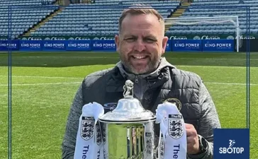 SBOTOP: Andy McCann Set for Unusual England Caretaker Role as Liverpool School Leader Prepares for One-Week Stint