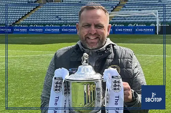 SBOTOP: Andy McCann Set for Unusual England Caretaker Role as Liverpool School Leader Prepares for One-Week Stint