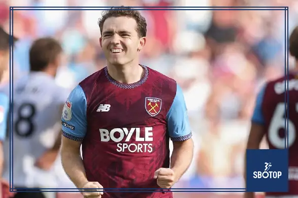 SBOTOP: West Ham Dominate Derby County 3-0 in Commanding Championship Victory