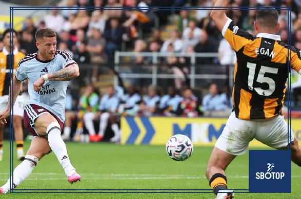 SBOTOP: Hull City and Aston Villa Share Spoils in Goalless Clash as Key Highlights Emerge from 0-0 Draw
