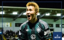 SBOTOP: Celtic Rally Past St Mirren 2-1 as Scales and Yang Strike to Preserve Perfect Premiership Start