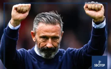 SBOTOP: Derek McInnes Hints at More Rangers Transfers After Crucial Premiership Victory Over Aberdeen