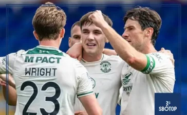 SBOTOP: Ross County 0-3 Hibernian: Hibs Ease Past Staggies to Book Scottish League Cup Semi-Final Spot