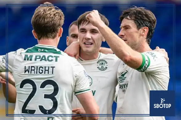 SBOTOP: Ross County 0-3 Hibernian: Hibs Ease Past Staggies to Book Scottish League Cup Semi-Final Spot