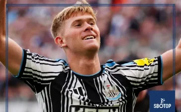 SBOTOP: Newcastle Survive a Spirited Hull Challenge as Willock and Hall Secure a Hard-Fought St James’ Park Victory
