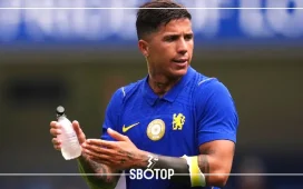 SBOTOP: Manchester City Begin Chelsea Talks Over Potential Move for Argentina Star Enzo Fernandez