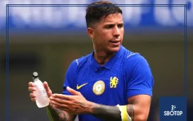 SBOTOP: Manchester City Begin Chelsea Talks Over Potential Move for Argentina Star Enzo Fernandez