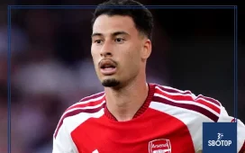 SBOTOP: Gabriel Martinelli Completes Arsenal Exit as Al Hilal Seal Club-Record £60m Deal for Brazilian Forward