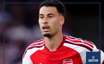 SBOTOP: Gabriel Martinelli Completes Arsenal Exit as Al Hilal Seal Club-Record £60m Deal for Brazilian Forward