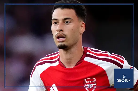 SBOTOP: Gabriel Martinelli Completes Arsenal Exit as Al Hilal Seal Club-Record £60m Deal for Brazilian Forward