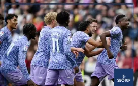 SBOTOP: Norwich City Impress with 3-1 Victory Over Sheffield United in Championship Clash