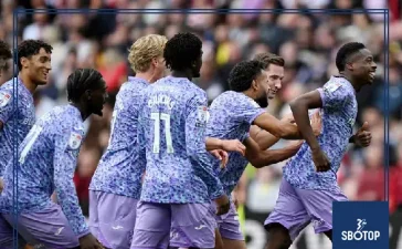SBOTOP: Norwich City Impress with 3-1 Victory Over Sheffield United in Championship Clash