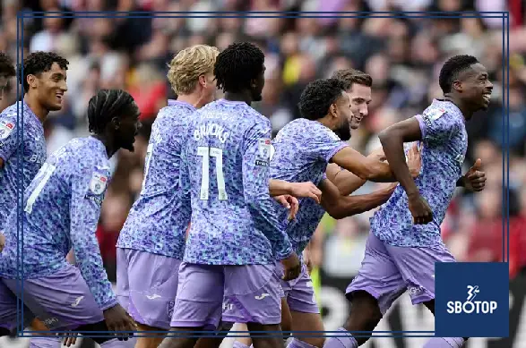 SBOTOP: Norwich City Impress with 3-1 Victory Over Sheffield United in Championship Clash