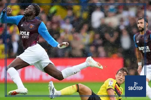 SBOTOP: West Ham Rescue a Point at Watford as Mattie Pollock’s Own Goal Secures 1-1 Draw
