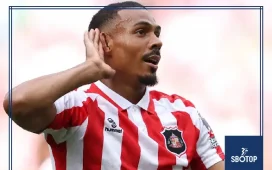 SBOTOP: Sunderland Snatch Narrow 1-0 Victory Over Fulham as Wilson Isidor Strikes Late
