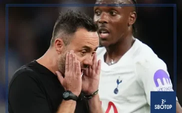 SBOTOP Tottenham 0-0 Everton: Spurs Still Searching for First Goal and Win as Unbeaten Toffees Hold Firm