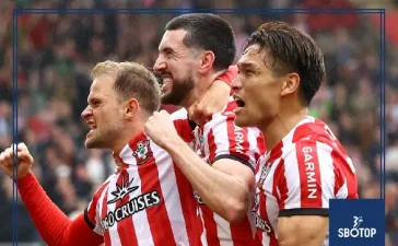 SBOTOP: Southampton Sweep Aside Millwall 5-1 as Cyle Larin Leads the Saints with a Brilliant Brace