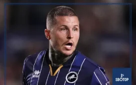 SBOTOP: Millwall Thrash Bolton Wanderers 4-0 as Lyndon Dykes Strikes Twice in Ten-Man Thriller