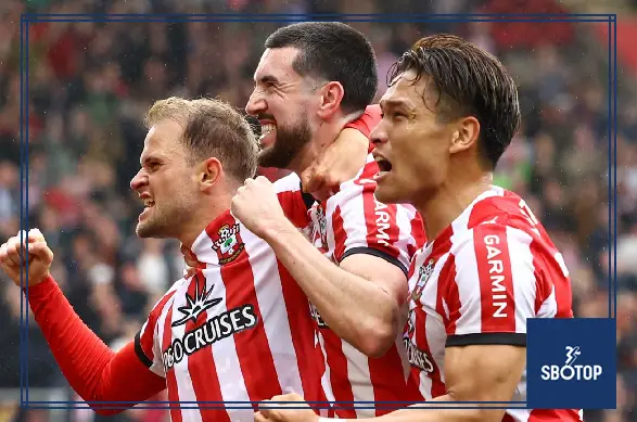 SBOTOP: Southampton Sweep Aside Millwall 5-1 as Cyle Larin Leads the Saints with a Brilliant Brace