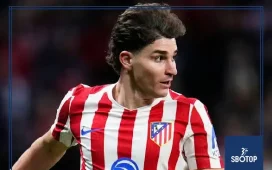SBOTOP: Julian Alvarez Faces Crucial Transfer Decision as Atletico Madrid Set Deadline Amid Arsenal Interest