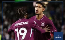 SBOTOP Burnley 1-1 Middlesbrough: Ugo Raghouber Strikes to Rescue a Valuable Point for the Clarets