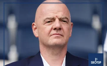 SBOTOP: FIFA Hits Back at UEFA Alleging ‘Smear Campaign’ Following Legal Battles in US Courts Involving Gianni Infantino