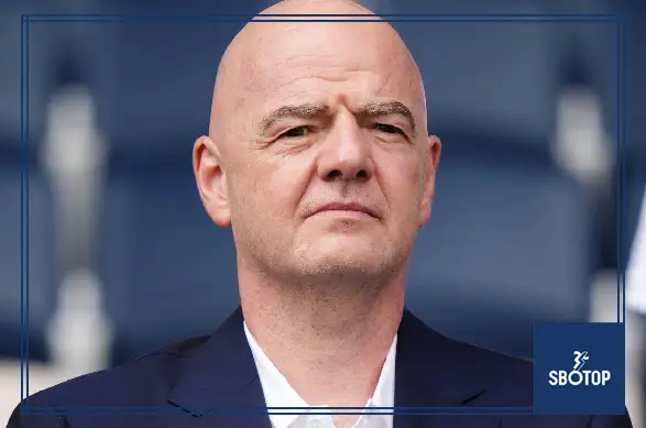 SBOTOP: FIFA Hits Back at UEFA Alleging ‘Smear Campaign’ Following Legal Battles in US Courts Involving Gianni Infantino
