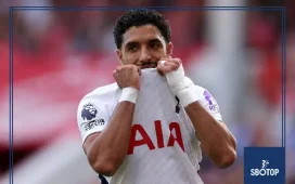 SBOTOP: Nottingham Forest and Spurs Share Goalless Draw as Roberto De Zerbi’s Side Struggle to Find the Breakthrough