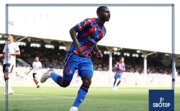 SBOTOP: Crystal Palace Rally from Behind to Beat Fulham 3-2 as Pierre Sage Celebrates Winning Start Against the Winless Cottagers