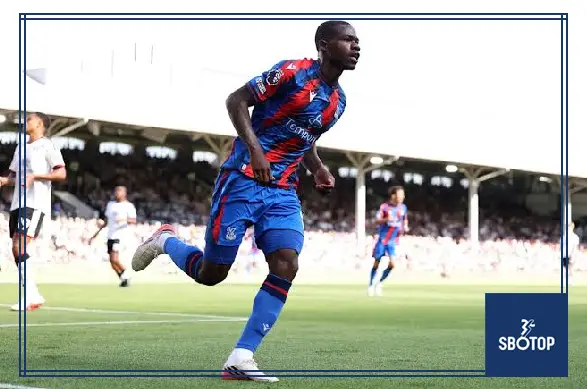 SBOTOP: Crystal Palace Rally from Behind to Beat Fulham 3-2 as Pierre Sage Celebrates Winning Start Against the Winless Cottagers