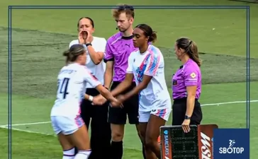 SBOTOP: Crystal Palace Women Face Possible Points Deduction After Breaching Substitution Regulations